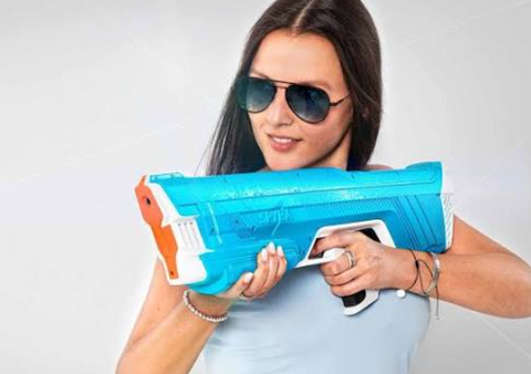 High Powered Water Gun