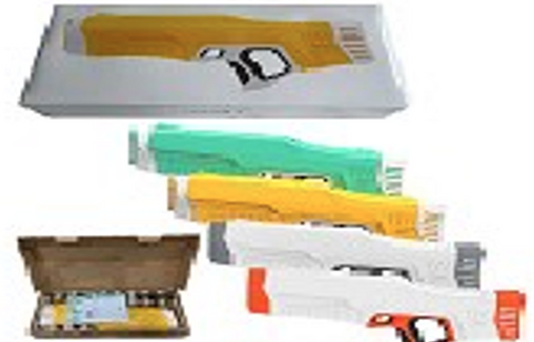 High Powered Water Gun