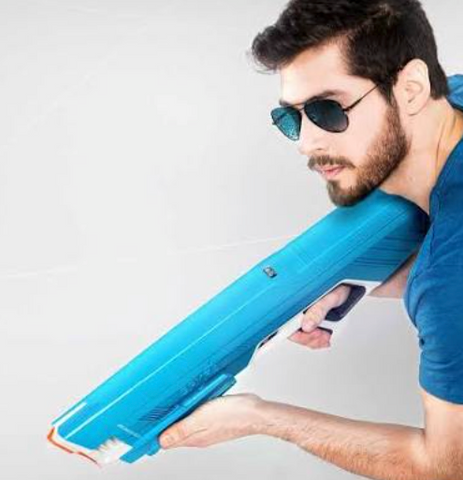 High Powered Water Gun
