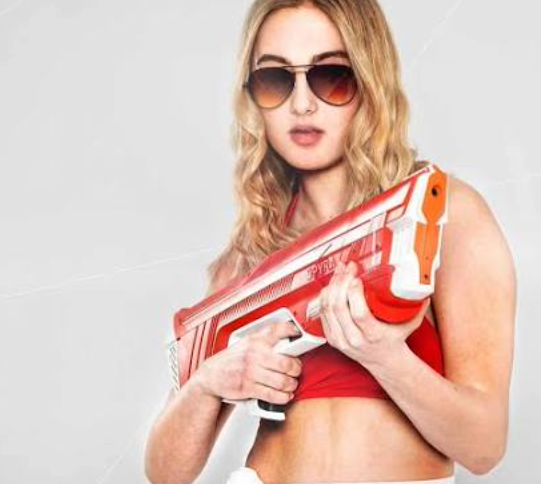 High Powered Water Gun