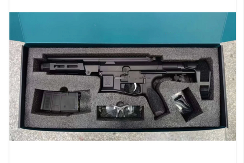 JINGJI PDX Gel Blaster