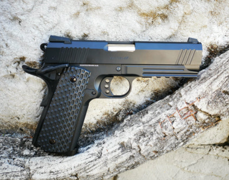 GOLDEN EAGLE - 2011 OPS TACTICAL .45 GBB