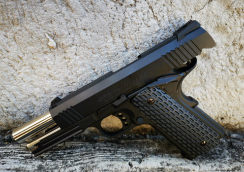 GOLDEN EAGLE - 2011 OPS TACTICAL .45 GBB