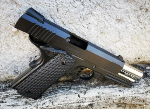 GOLDEN EAGLE - 2011 OPS TACTICAL .45 GBB