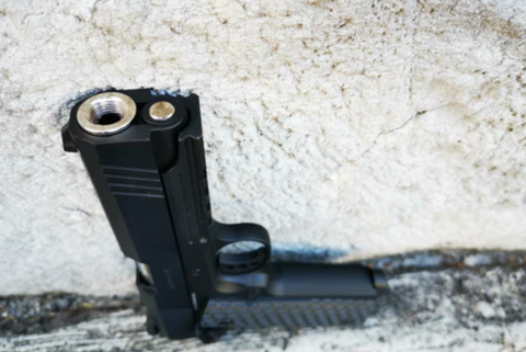 GOLDEN EAGLE - 2011 OPS TACTICAL .45 GBB