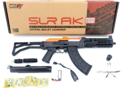 STD SLR Gel Blaster Assault Rifle - Tactical Gel Blasters