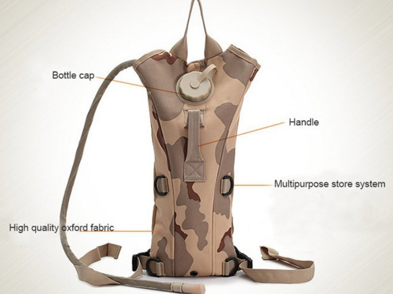 HYDRATION BACKPACKS