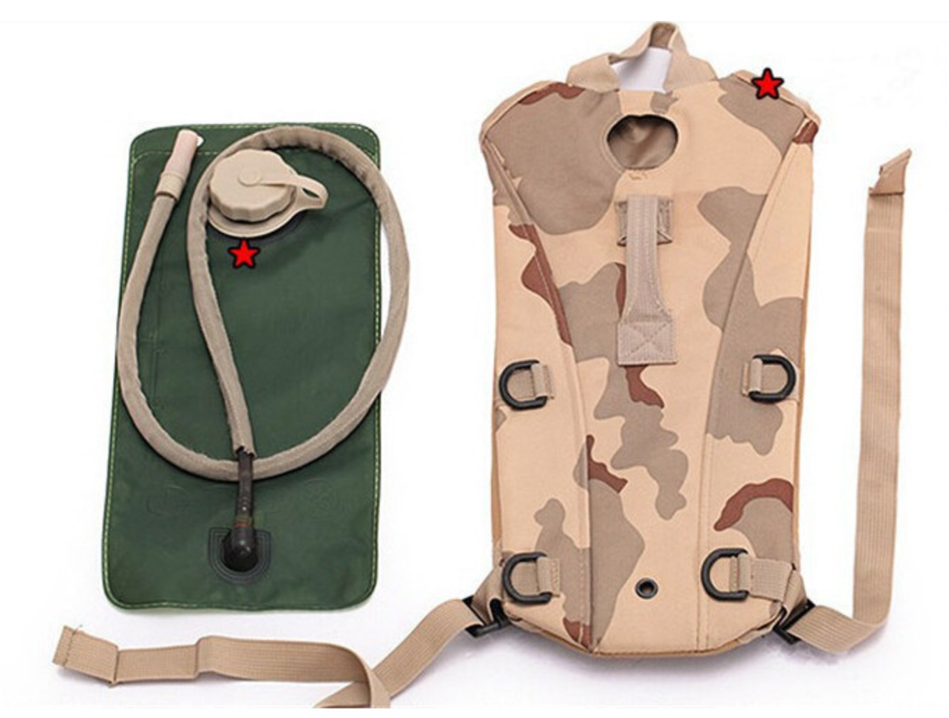 HYDRATION BACKPACKS