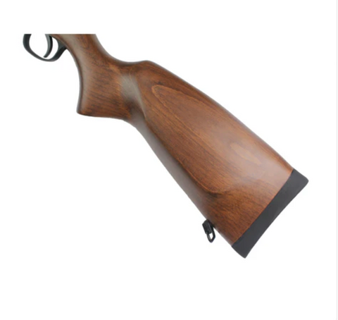 DOUBLE BELL - Spring Bolt Action Gel Blaster Spring Powered Real Wood Version