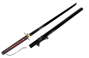 Hand Forged Ichigo Samurai Sword with Display Box and Bag- HK9425H