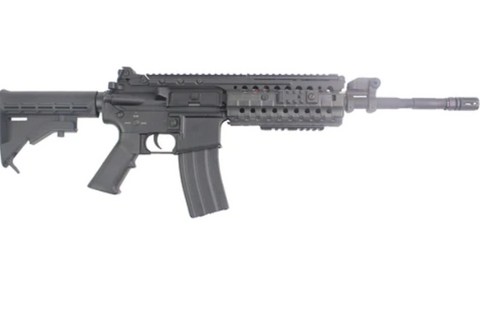 DOUBLE BELL - M4SS AEG Gel Blaster