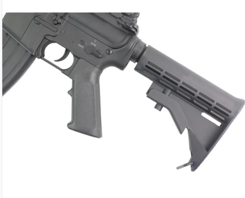 DOUBLE BELL - M4SS AEG Gel Blaster