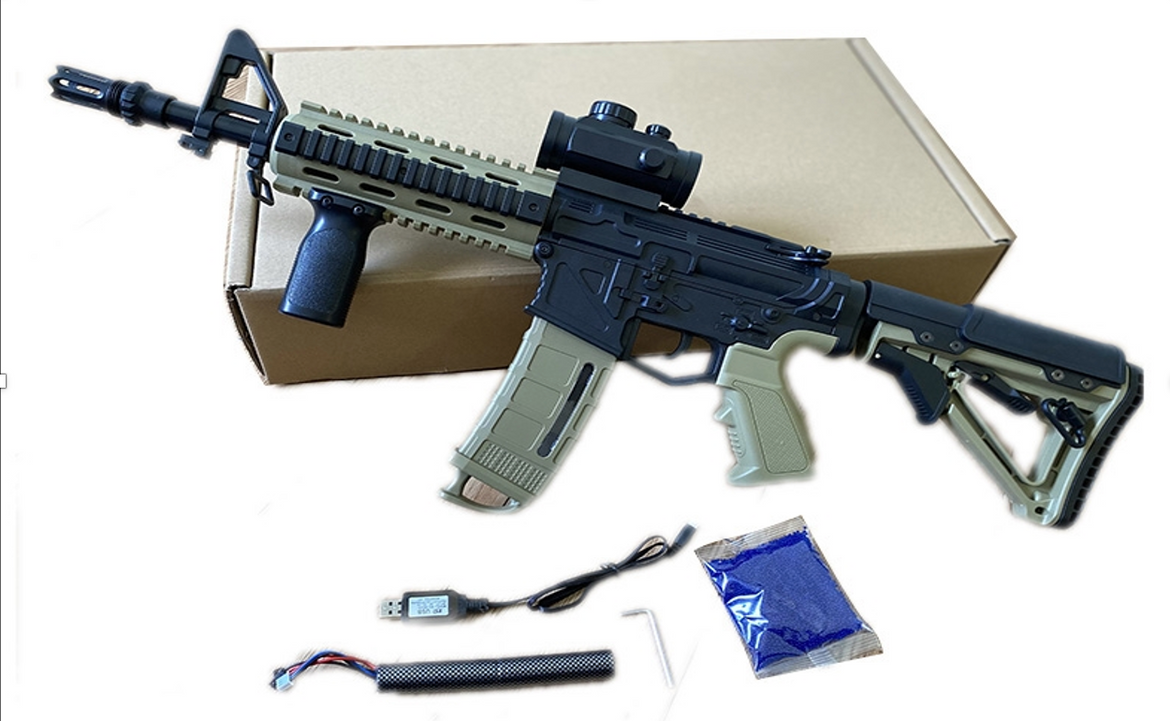 Assault Rifles – Tactical Gel Blasters