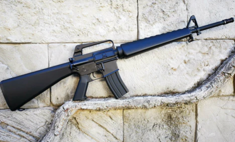 CYMA Sport M16A1 / M16 Vietnam Style Metal Gel Blaster AEG