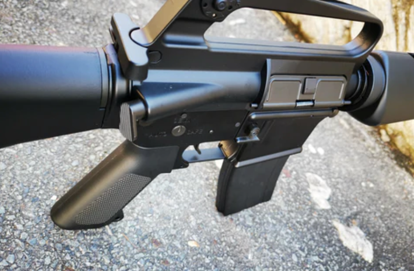 CYMA Sport M16A1 / M16 Vietnam Style Metal Gel Blaster AEG