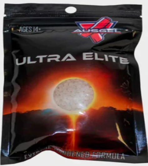 Ausgel Ultra Elite gel ballS