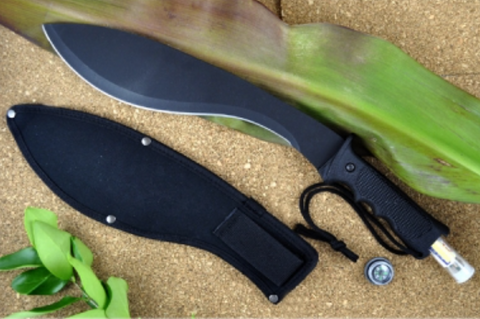 Recon Survival Machete