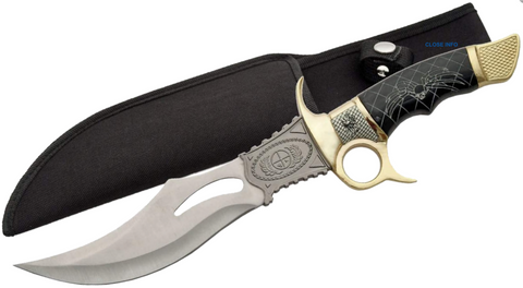 Black Widow Bowie-210451