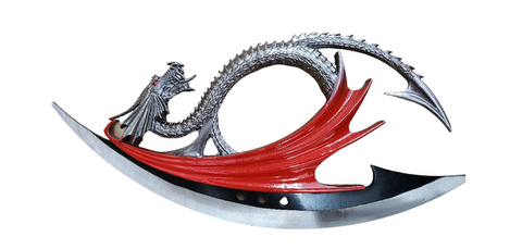 DRAGON BLADE-RED