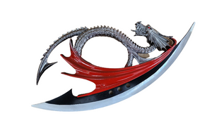 DRAGON BLADE-RED