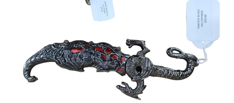 FANTASY BLADE-DRAGON HEAD-SMALL - SFP4839