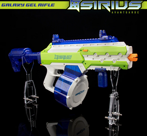 SIRIUS Galaxy Gel Blaster (Azurite Lime)
