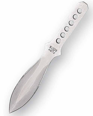 Double Edged Hell Thrower Knife