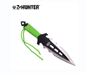 Z-Hunter Throwing Knives Set