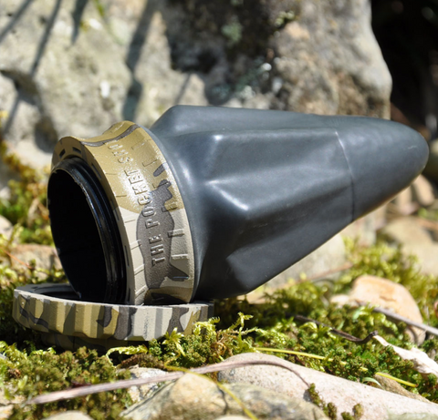 Mossy Oak Pocket Shot Slingshot