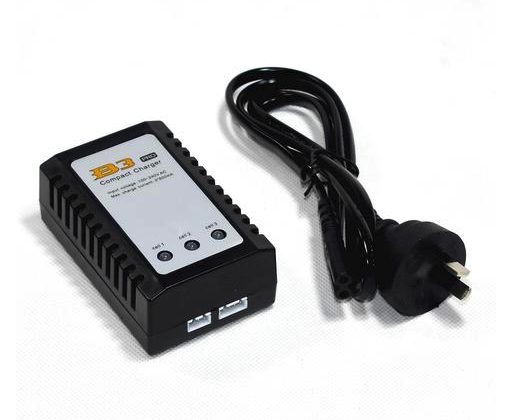 11.1V/7.4V BALANCE CHARGER
