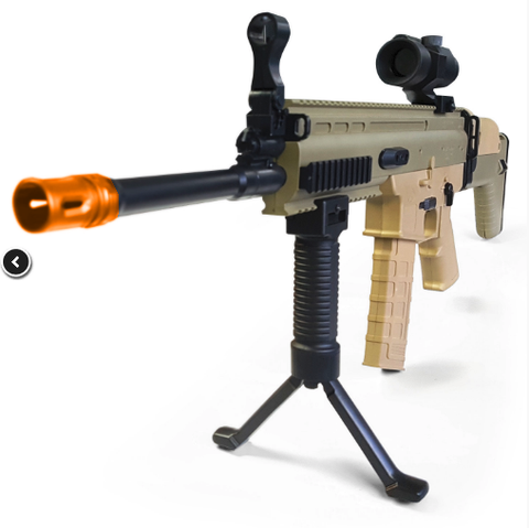 JINMING Scar V2 Gel Blaster Assault Rifle