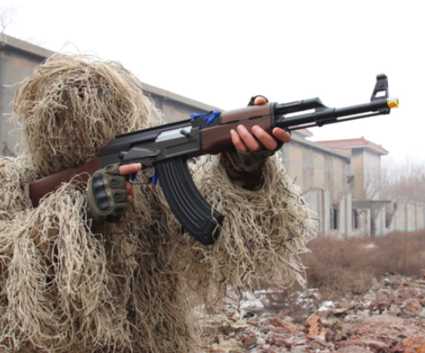 RX AKM47 Gel Blaster