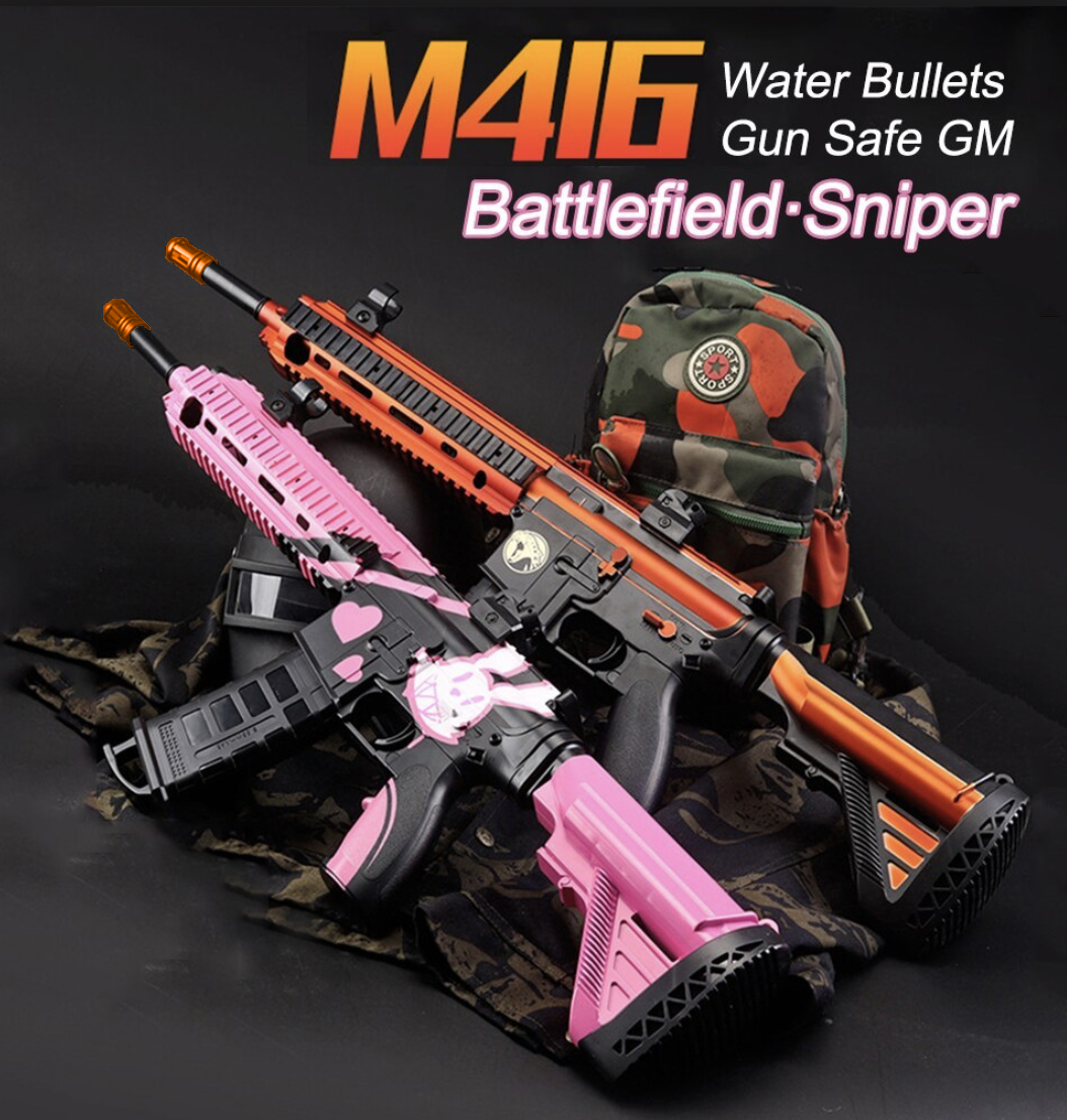 Luochen  M416 Gel Blaster Assault Rifle