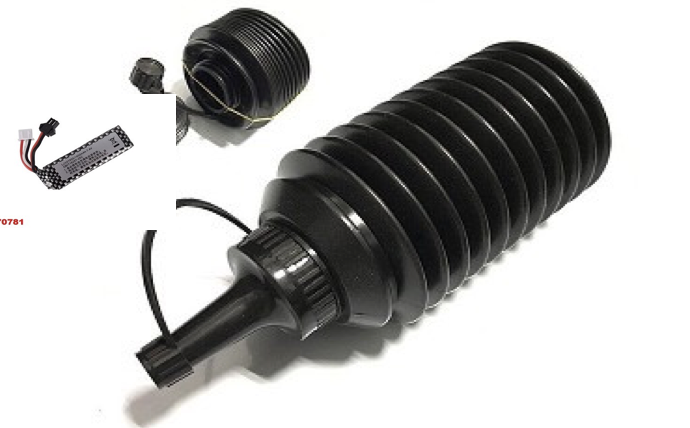 GEL BALL BOTTLE - SPEED LOADER