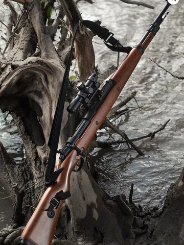 Hanke KAR 98K Shell-Ejecting Gel Blaster Sniper Rifle