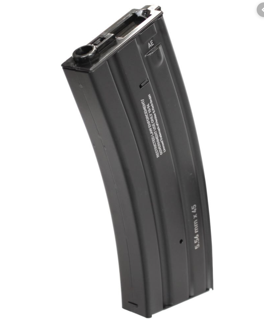 HK416 MAGAZINE