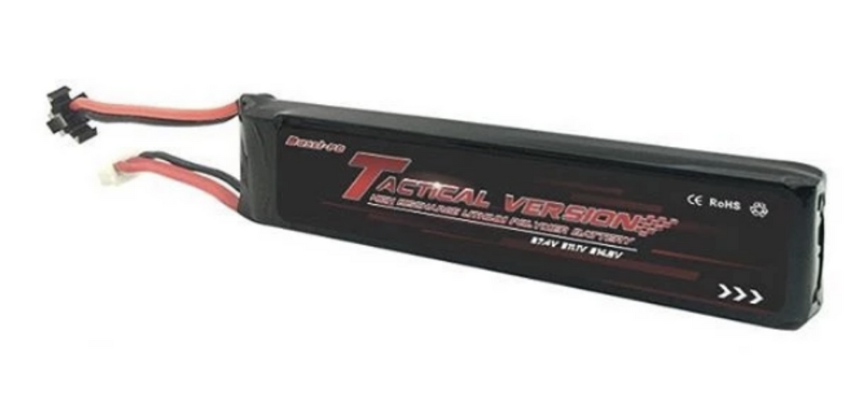 BOS LI-PO 11.1V 1200MAH