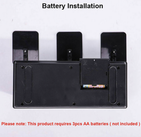 Electronic Auto Reset Scoring Shooting Target