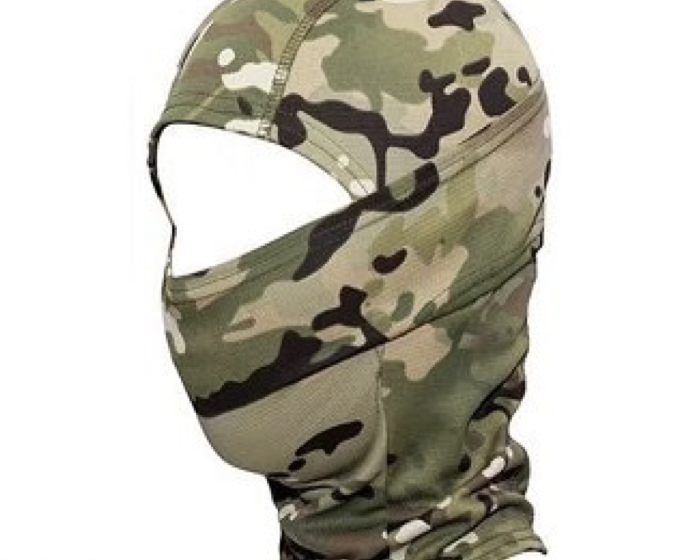 Full Face Balaclava Camo