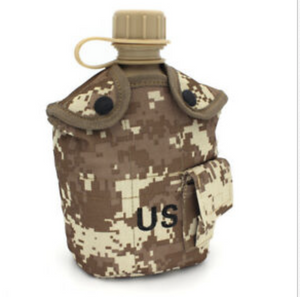 3 PC MILITARY DRINKING CANTEEN