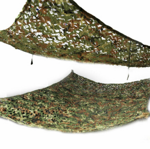 Camouflage Army Green Netting