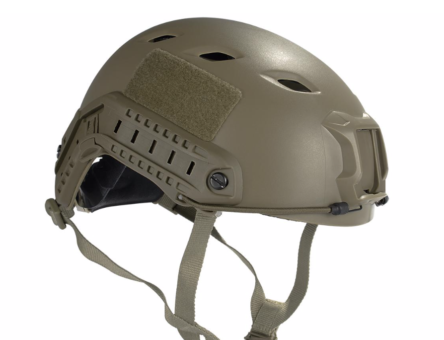 Bump Type Tactical Airsoft Helmet
