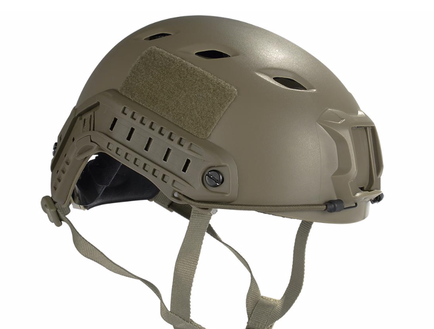 airsoft bump helmet low profile vs bike helmet Bump Type Tactical Airsoft Helmet – Tactical Gel Blasters