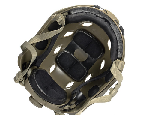 Bump Type Tactical Airsoft Helmet