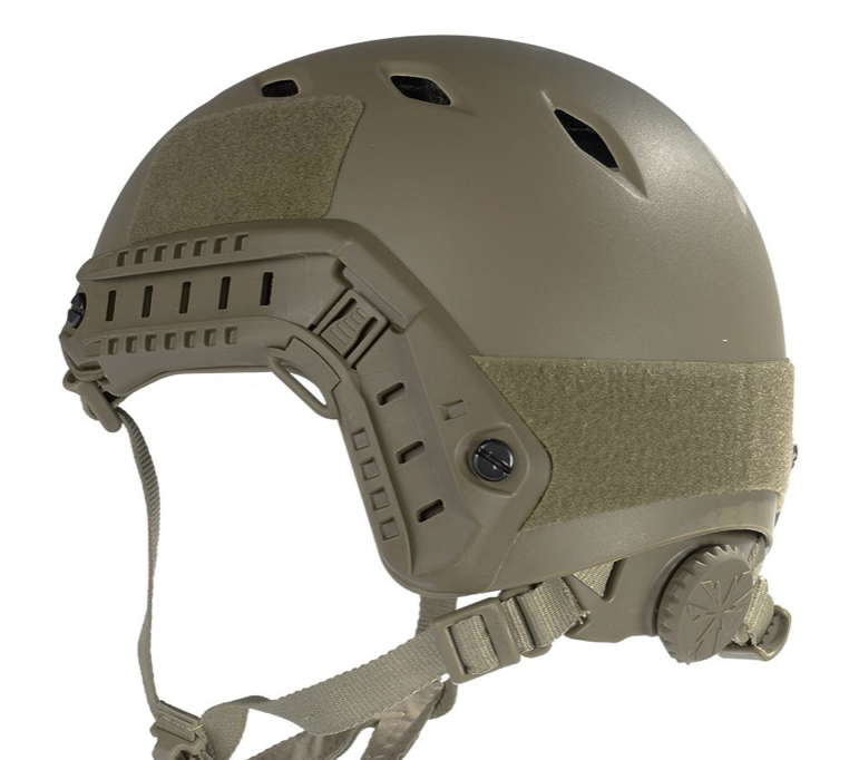 Bump Type Tactical Airsoft Helmet