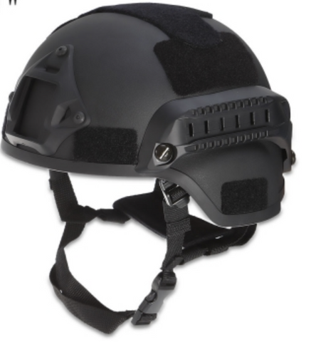 Bump Type Tactical Airsoft Helmet