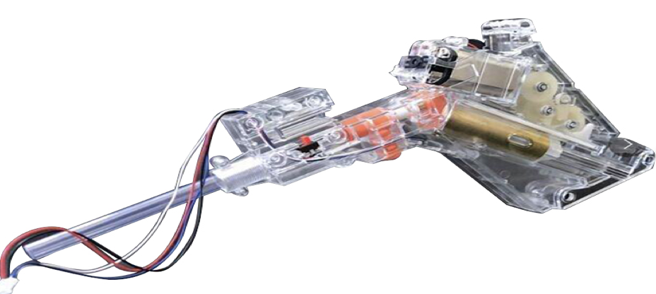 KRISS VECTOR V2 GEARBOX ASSEMBLY