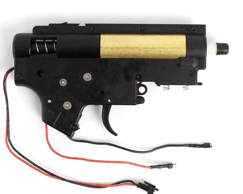 GEARBOX ASSEMBLY ACR10