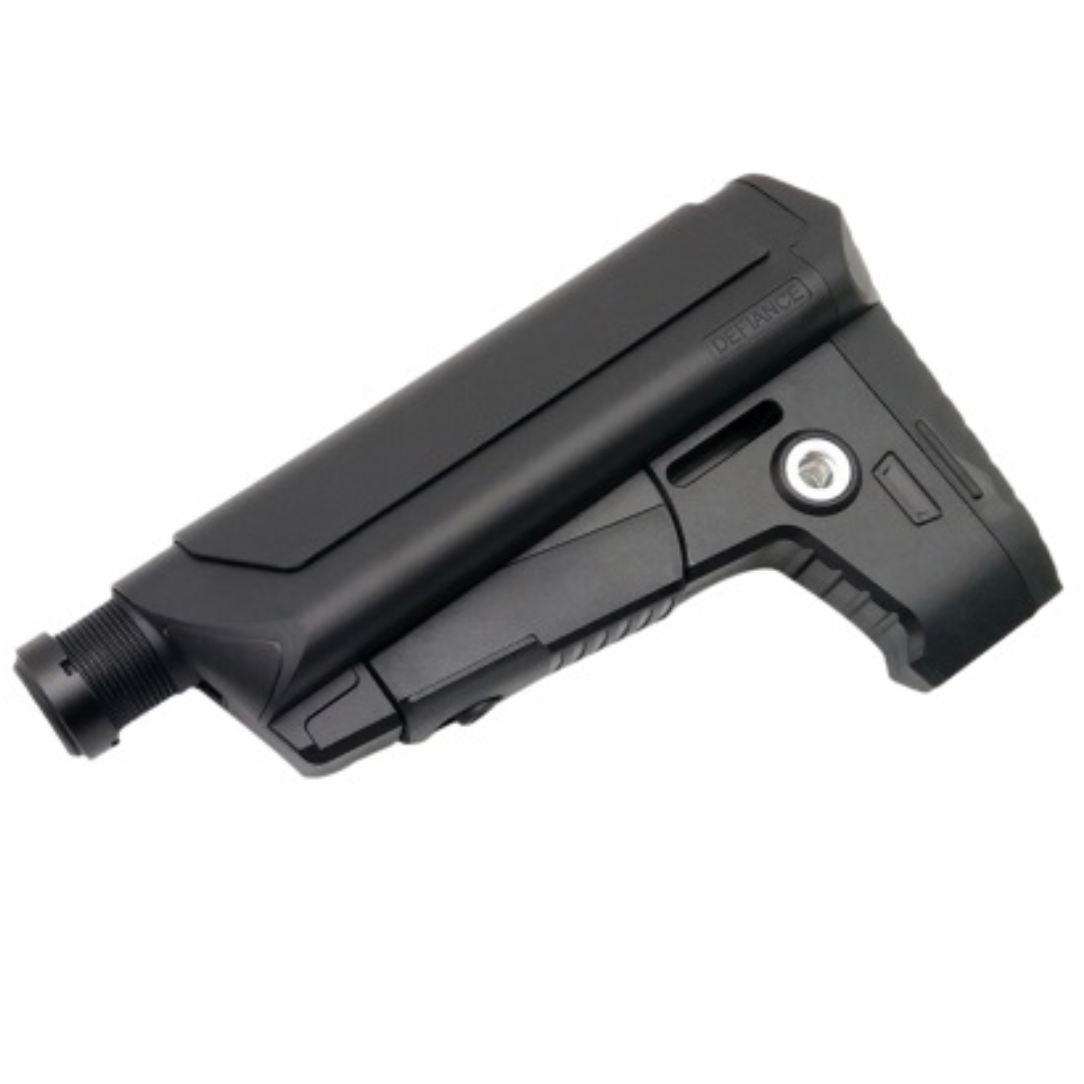 Vector Defiance KRISS VECTOR DEFIANCE STOCK WITH BUFFER TUBE - Tactical Gel Blasters