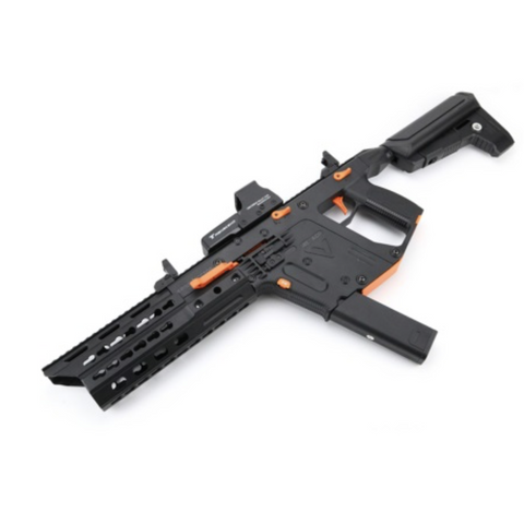 KRISS VECTOR DEFIANCE STOCK WITH BUFFER TUBE